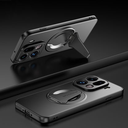 Folding Kickstand Frosted Case with MagSafe