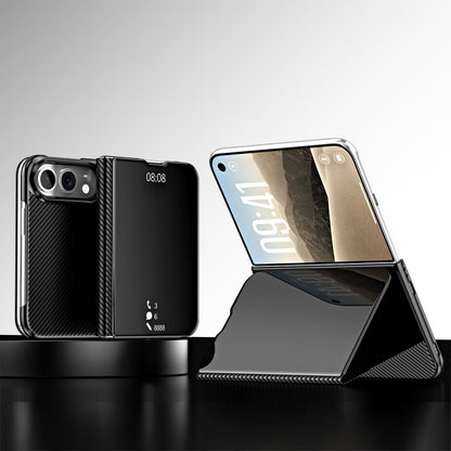 Smart View Window Flip Case