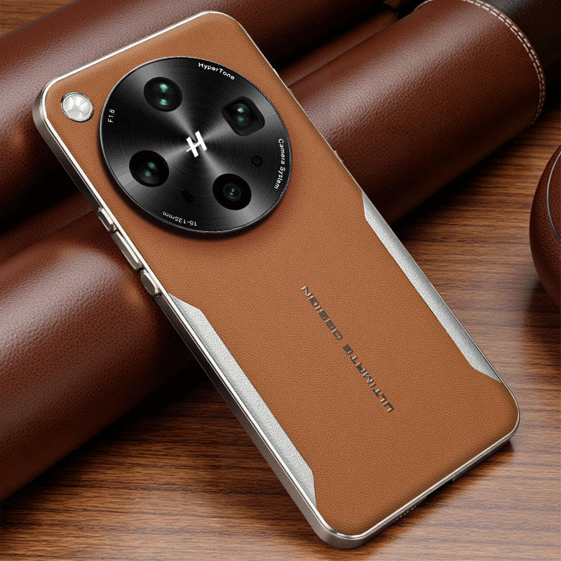 Luxury Leather Case