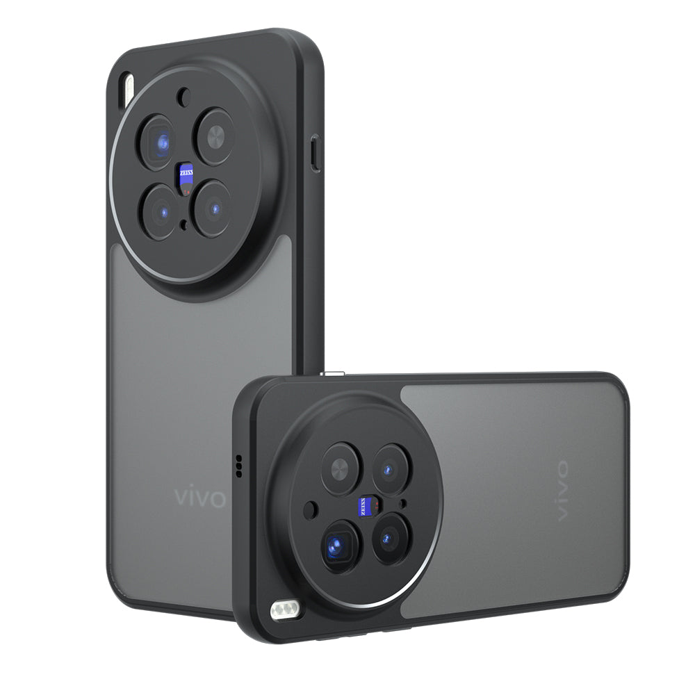 Translucent Skin-Feel Frosted Case with MagSafe