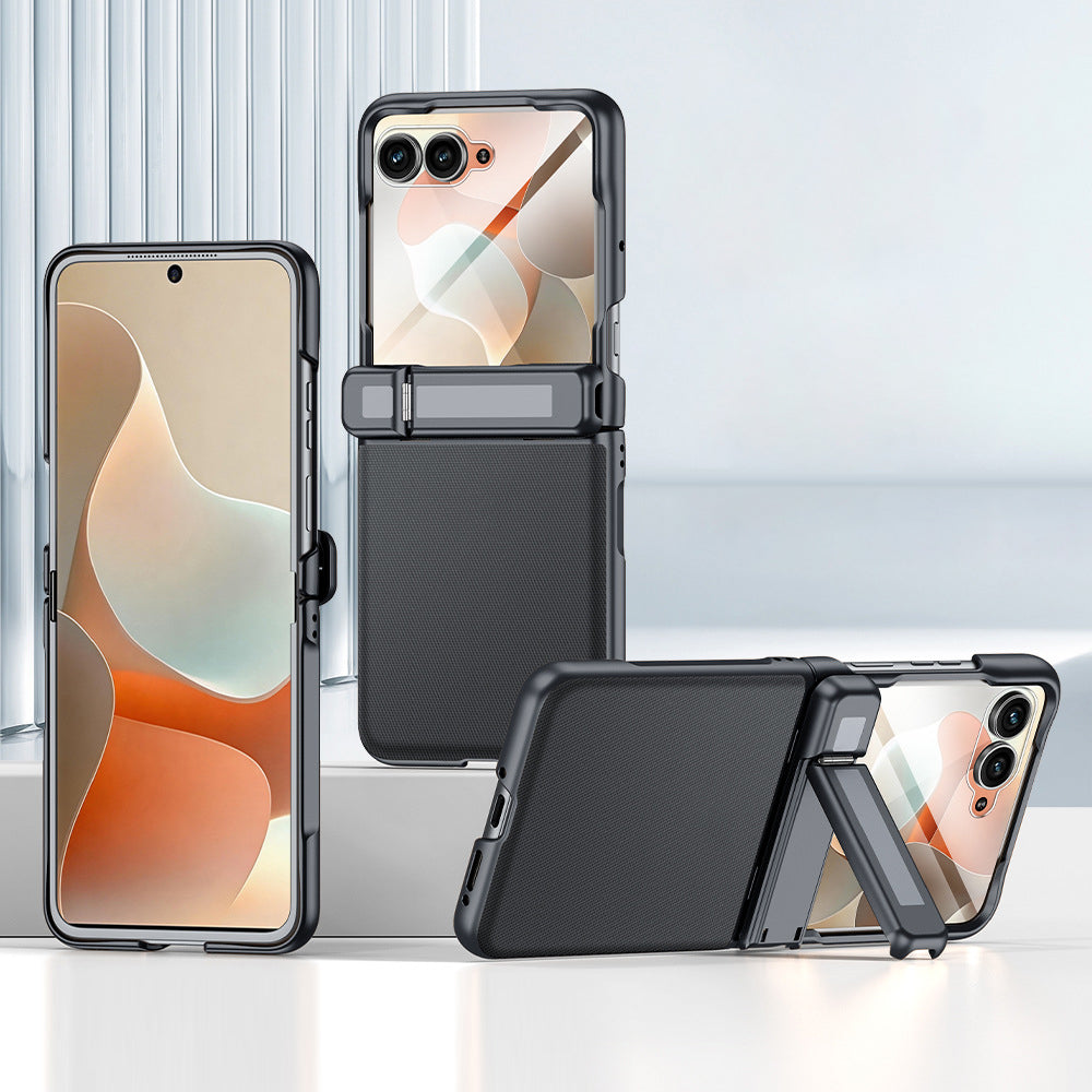 All-Inclusive Hinged Folding Case with MagSafe