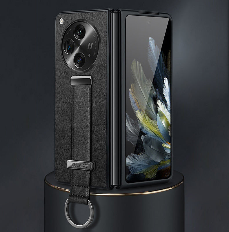 Oneplus-Open Series | Standing Case with Strap