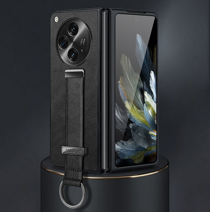 Standing Case with Strap