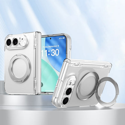 Transparent Case with MagSafe