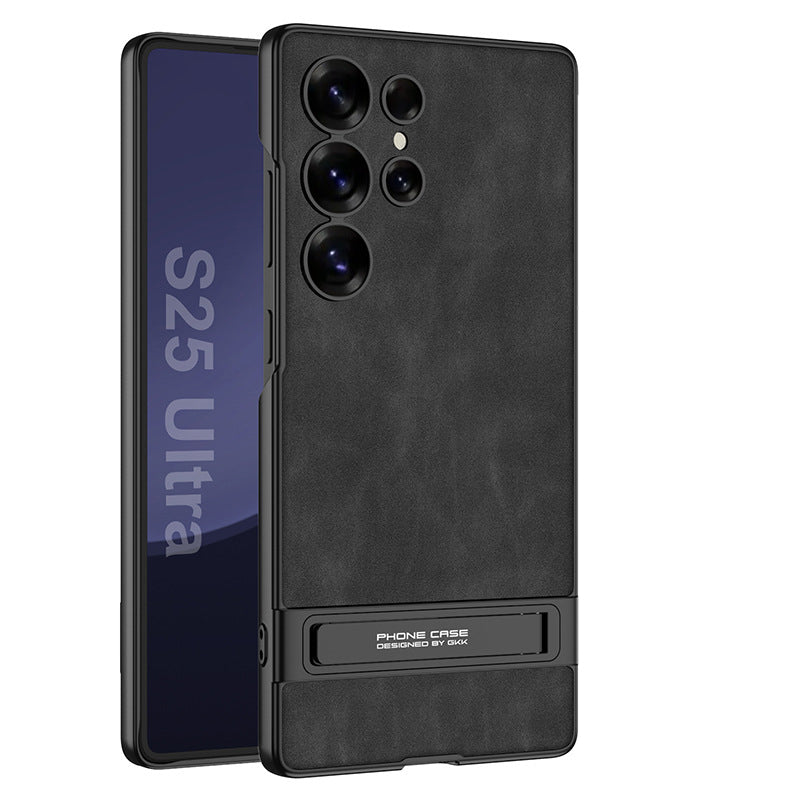 Sony-Serie | Ultradünne magnetische Handyhülle aus Metall und Glas