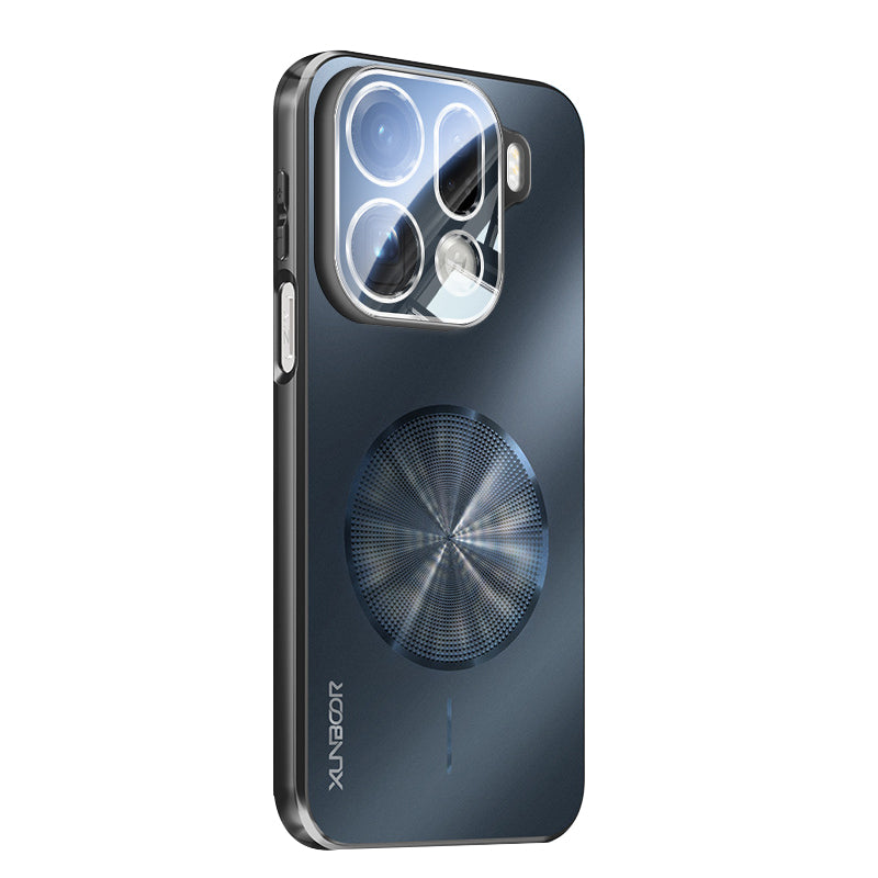 Starburst Gradient Camera Lens Protector Case