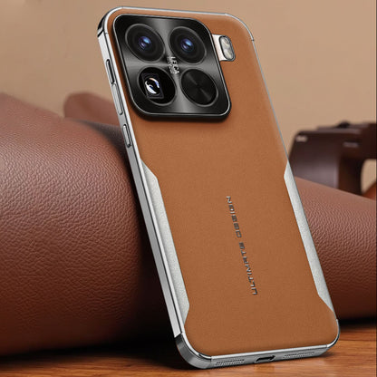 Luxury Leather Case