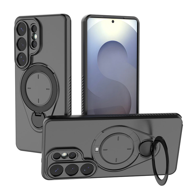 Ring Kickstand Frosted Case with MagSafe