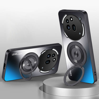 Ring Kickstand Frosted Case