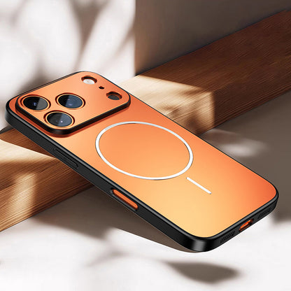 Anti-Fingerprint Matte Case with MagSafe