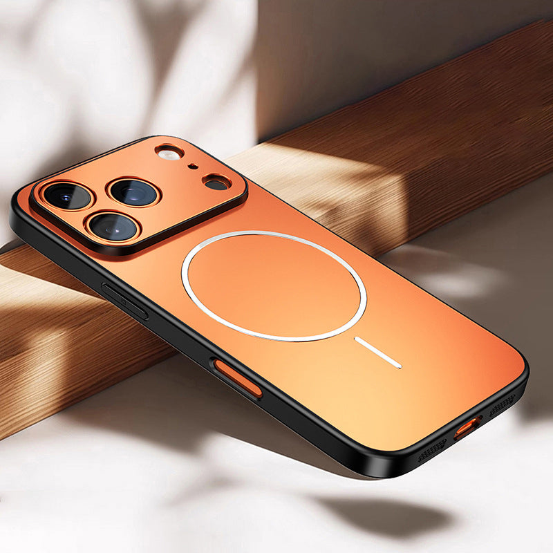 Anti-Fingerprint Matte Case with MagSafe