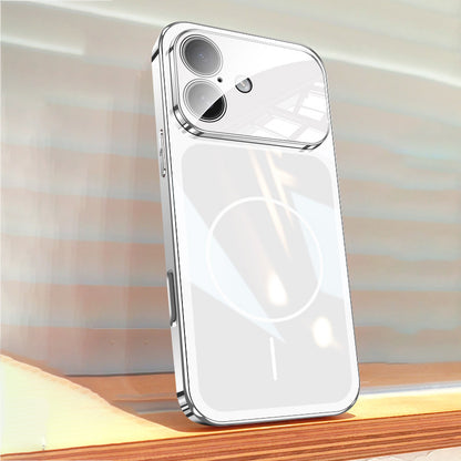 Tempered Glass Case with MagSafe