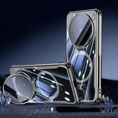 Invisible Lens Holder Clear Case