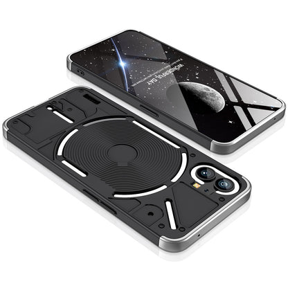 Creative Splicing Frosted Case