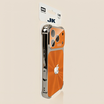 Aurora Laser Gradient Case