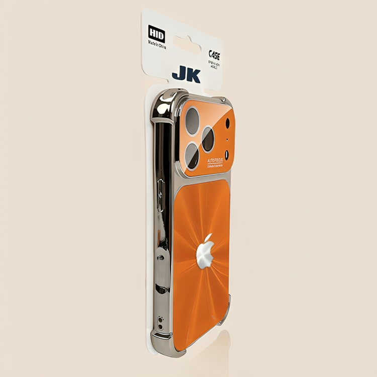 Aurora Laser Gradient Case