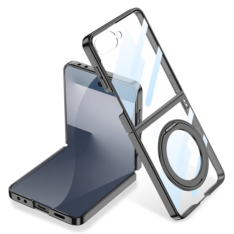 360° Rotating kickstand Case with MagSafe