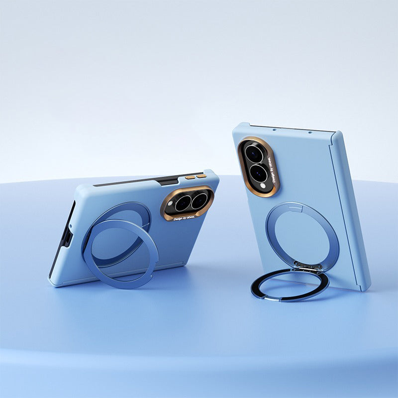 Pivot Bracket Silicone Case with MagSafe