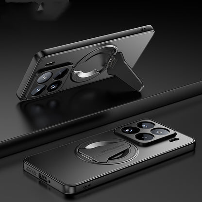 Folding Kickstand Frosted Case with MagSafe