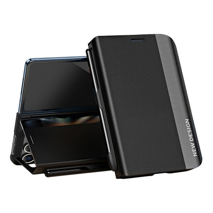 Flip Leather Case