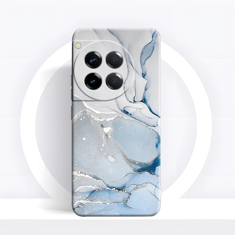 OnePlus Series | Ink Liquid Silicone Mobile Phone Case