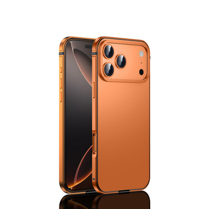 Alloy Metal Frosted Case with MagSafe