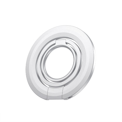 Double-Ring Folding Magnetic Phone Holder