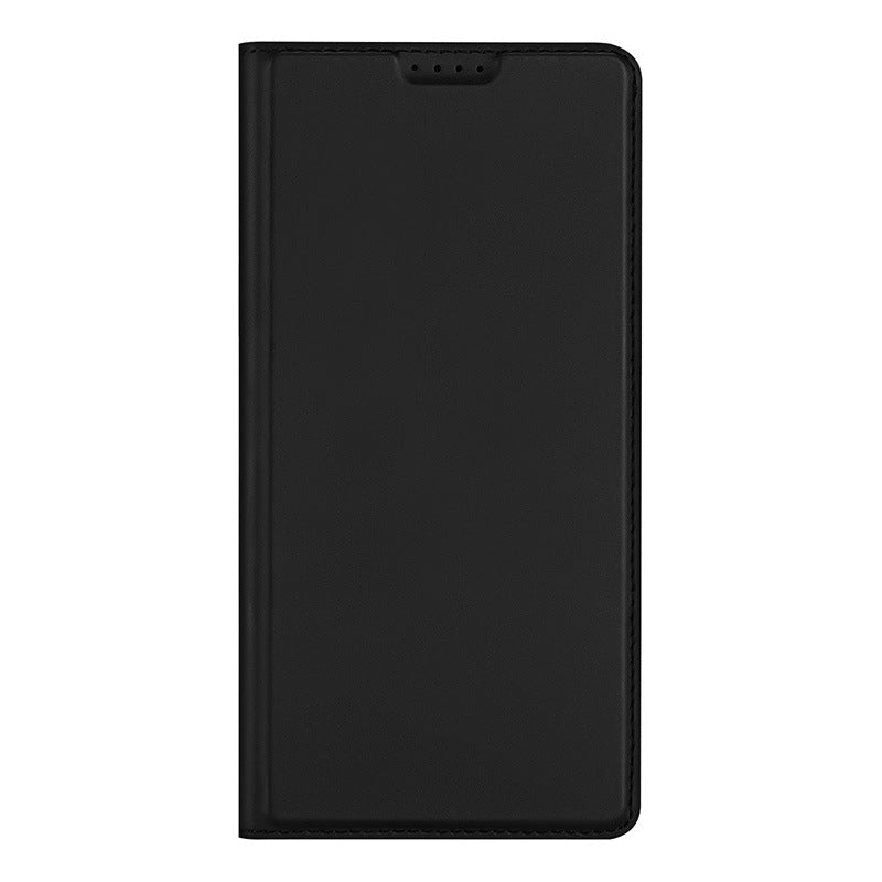 Genuine Leather Flip Case