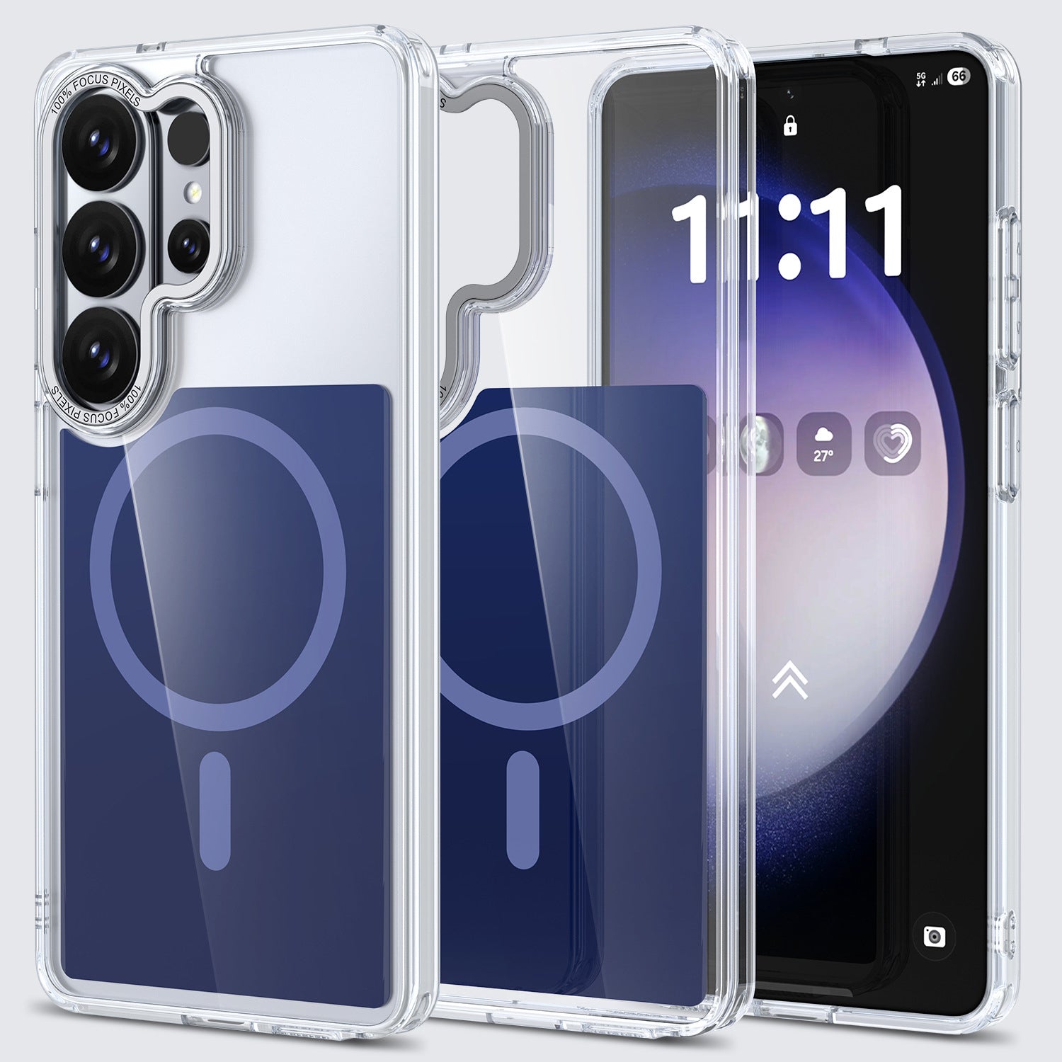 Classic Crystal Case with MagSafe