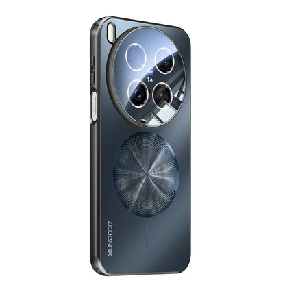 Starburst Gradient Camera Lens Protector Case