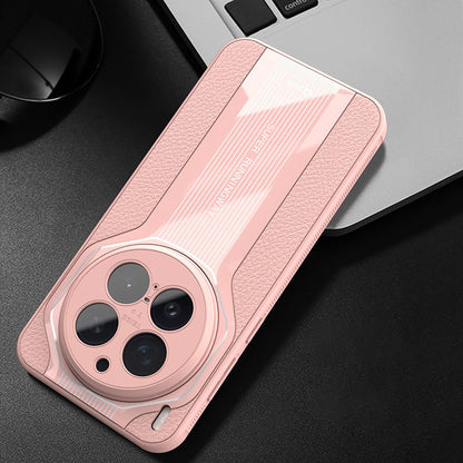 Porsche Leather Texture Holder Case