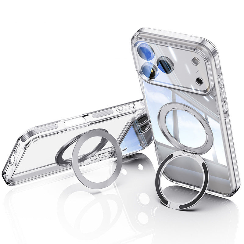 Rotating Kickstand Armor Case