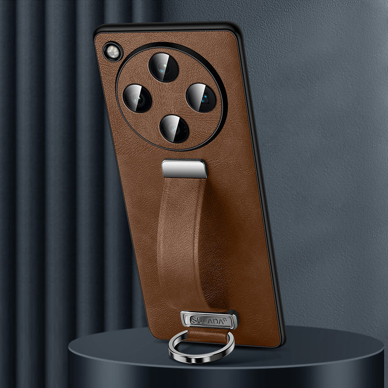 Standing Case with Strap