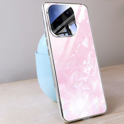 Wave Pattern Electroplated Case