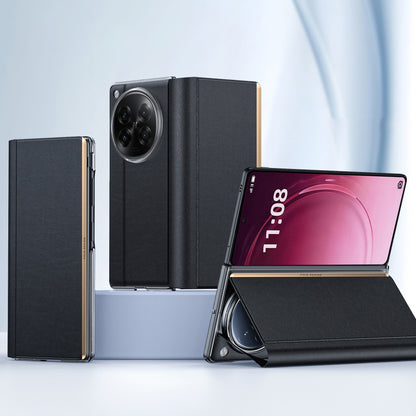 Business Flip Leather Case