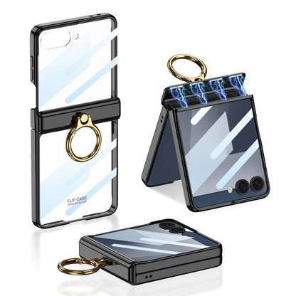 Electroplated Ring Buckle Case