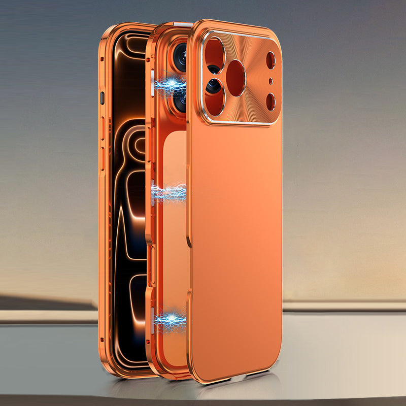 Alloy Metal Magnetic Frame