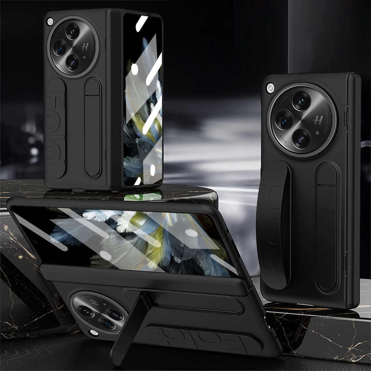 Silicone Wristband Holder Case