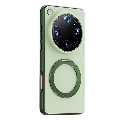 Skin-Friendly Matte Case with MagSafe