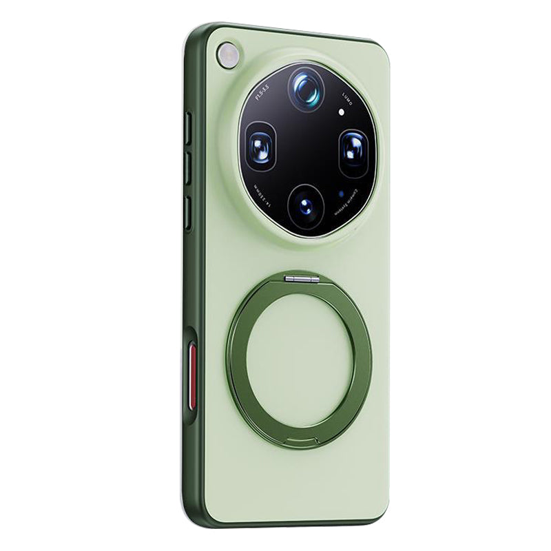 Skin-Friendly Matte Case with MagSafe