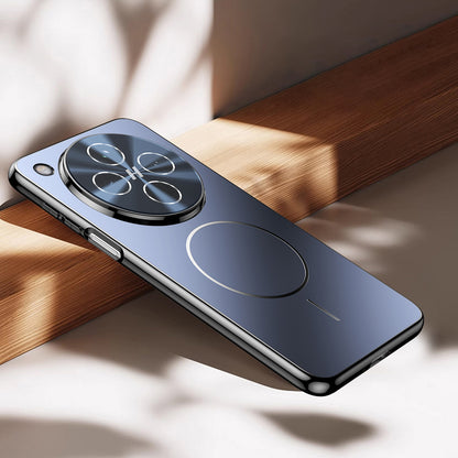 Electroplating Laser Case with MagSafe