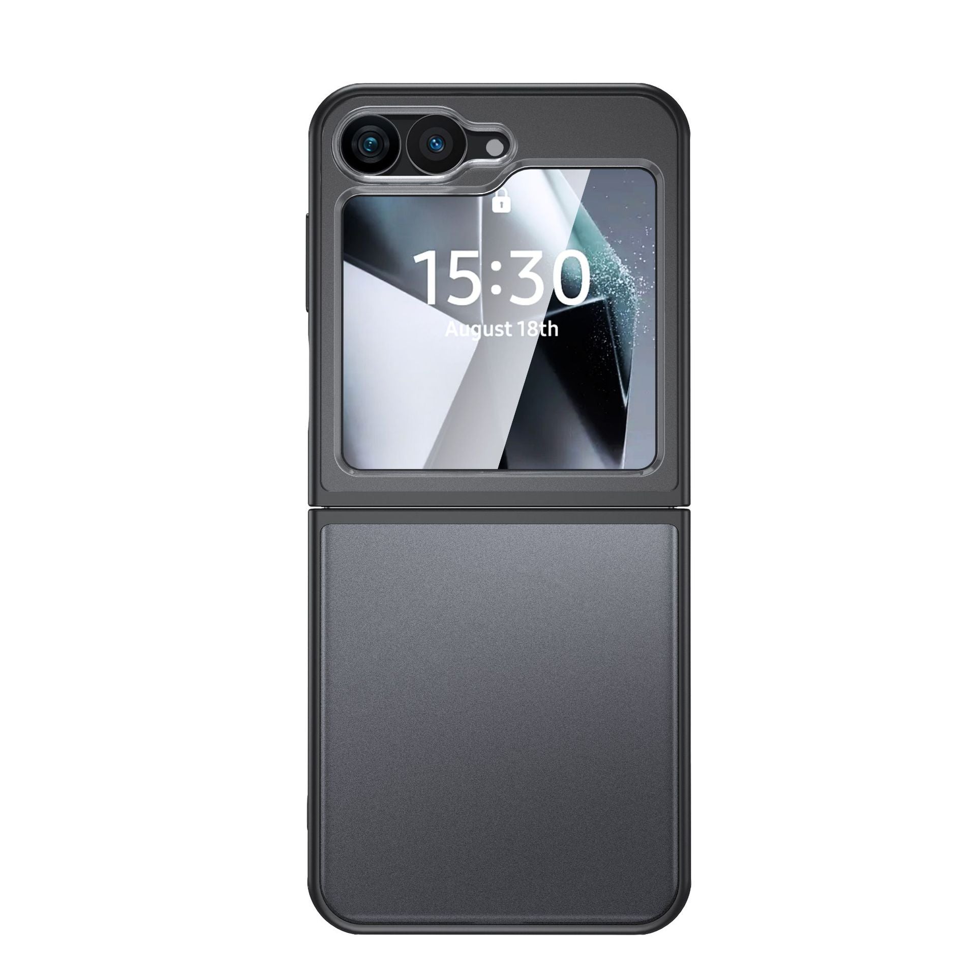 Frosted / Clear Case with MagSafe