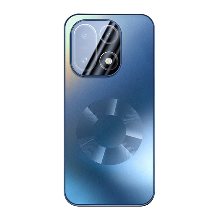 Frosted Ultra-Thin Matte Case with MagSafe