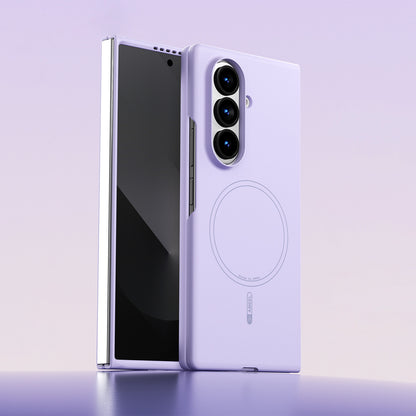 Solid Color Liquid Silicone Case with MagSafe