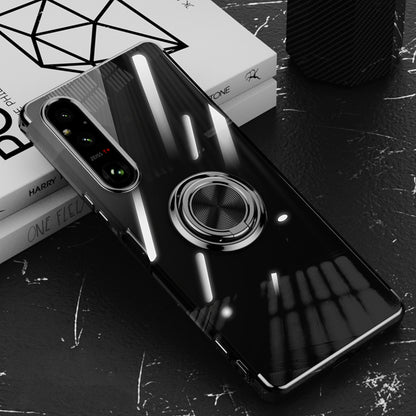 360° Rotating Stand Electroplated Case