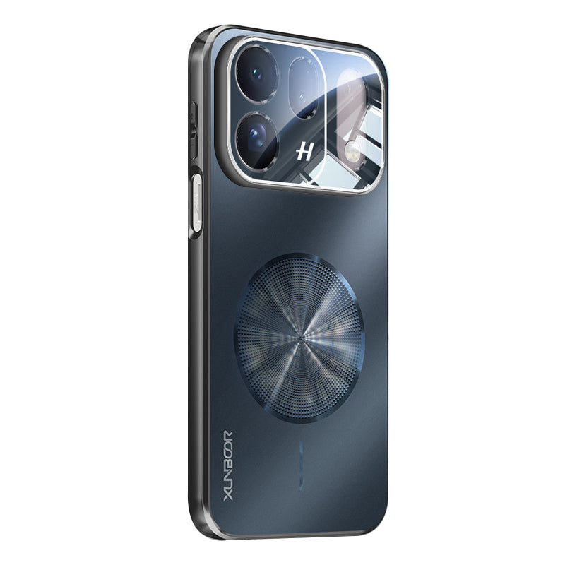 Starburst Gradient Camera Lens Protector Case
