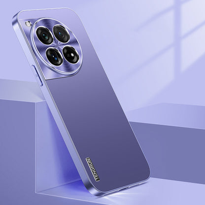 Metal Lens Protective Matte Case