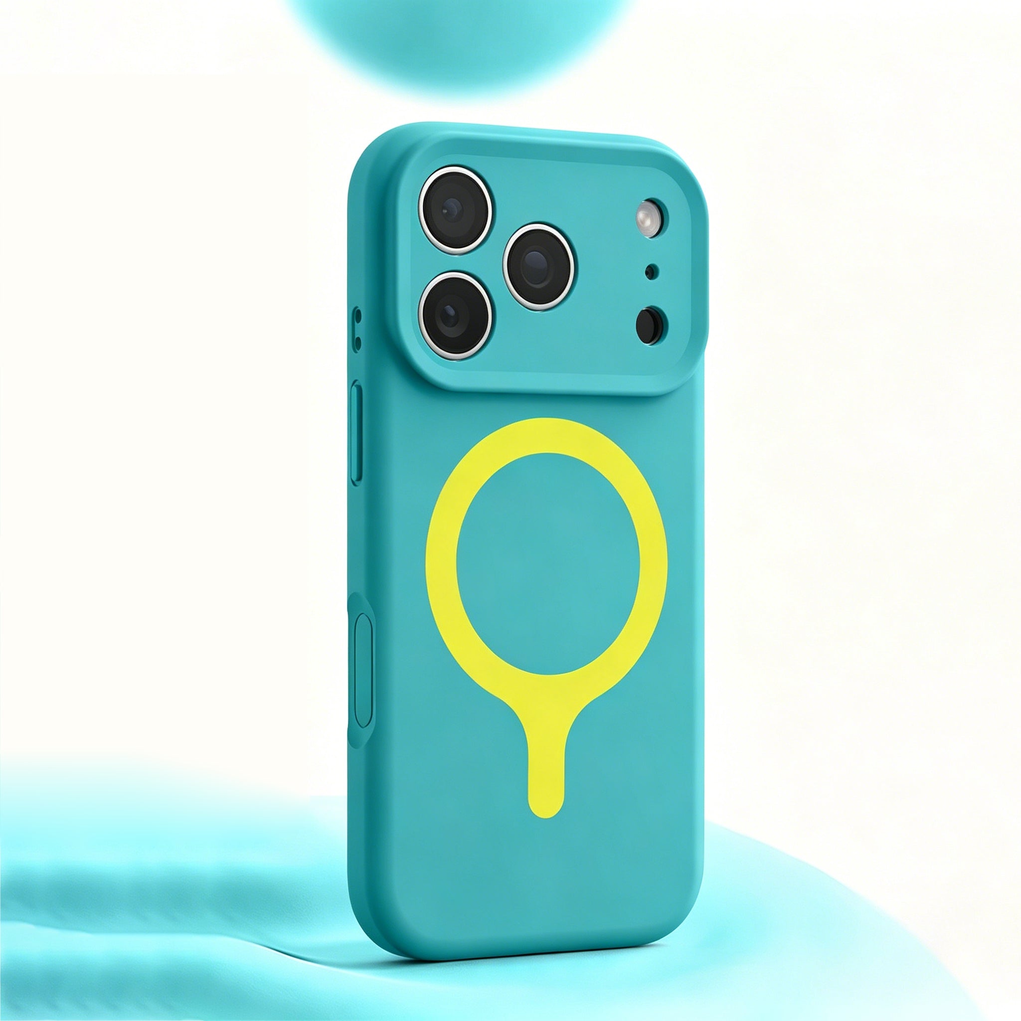 Liquid Silicone Case with MagSafe