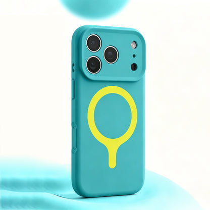 Liquid Silicone Case with MagSafe