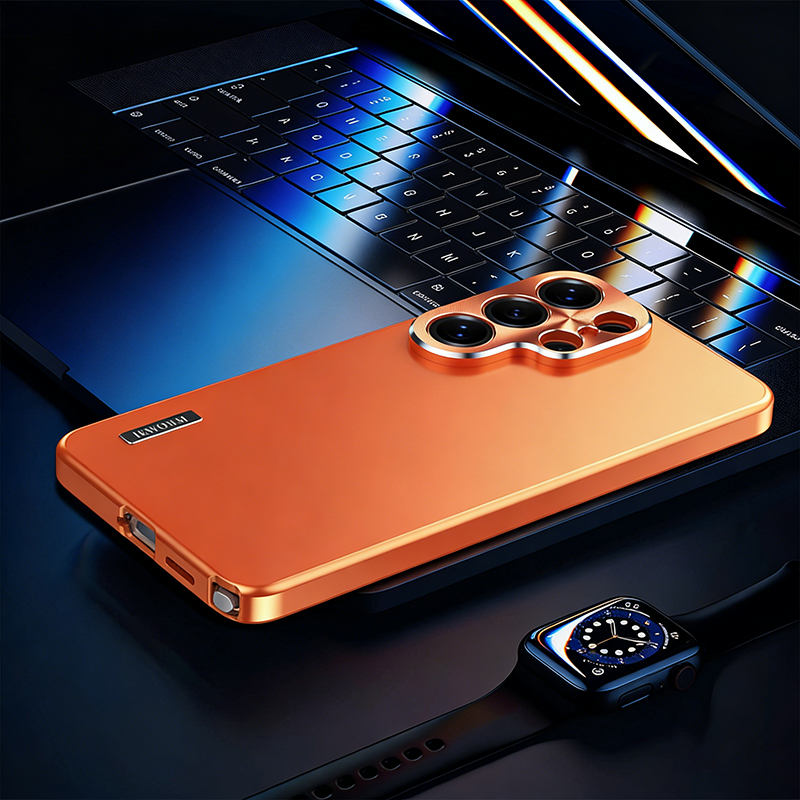 Metal Magnetic Protective Case